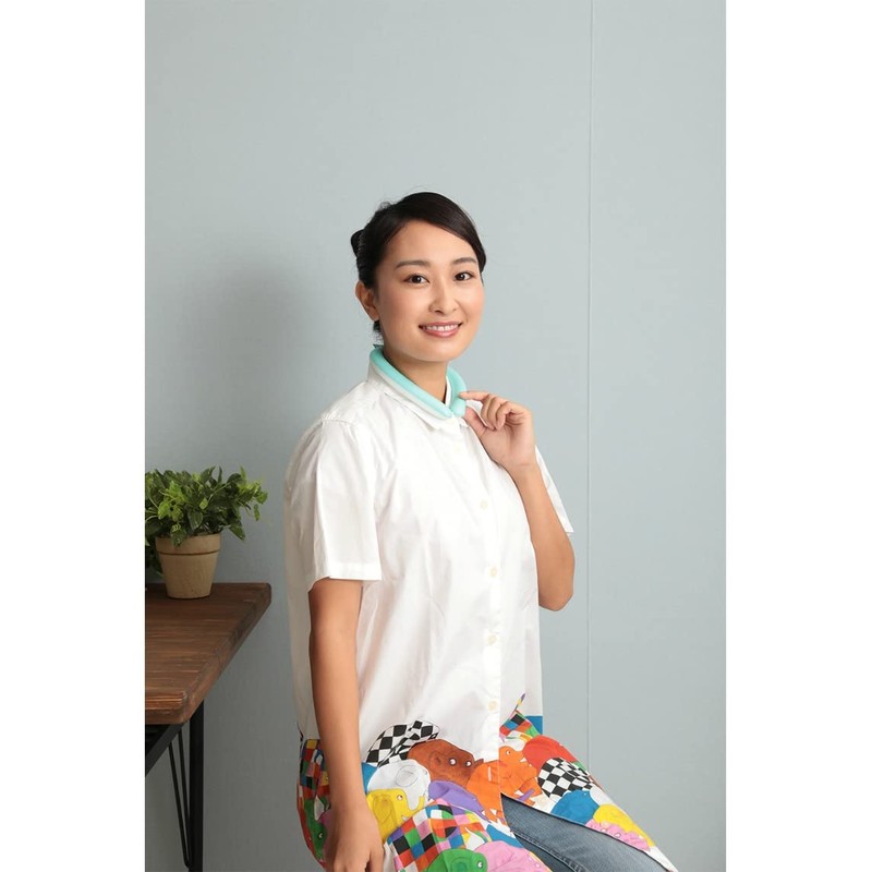 cool neck pink medium