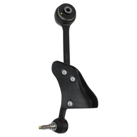 TRQ Front Lower Control Arm with Ball Joint Set Compatible with 2015-2022 Ford Mustang