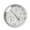 Artispro Barometer, Hygrometer, Thermometer, Analog, Stylish, Temperature Humidity Meter, Room