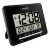 Sharp Atomic Desktop Clock – Auto Set Digital Alarm Clock