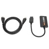 HD Multimedia Interface Converter 16:9 4:3 Multifunctional Video Game Console