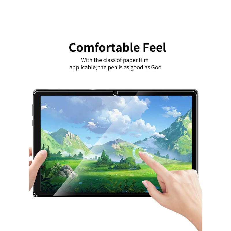 toergy for DOOGEE Tab E3 Max 14 Inch Tablet Screen