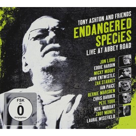 Endangered Species-Live at Abbey Road