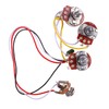 Guitar Potentiometer Kit Jazz Bass Wiring Harness 1 Volume 2