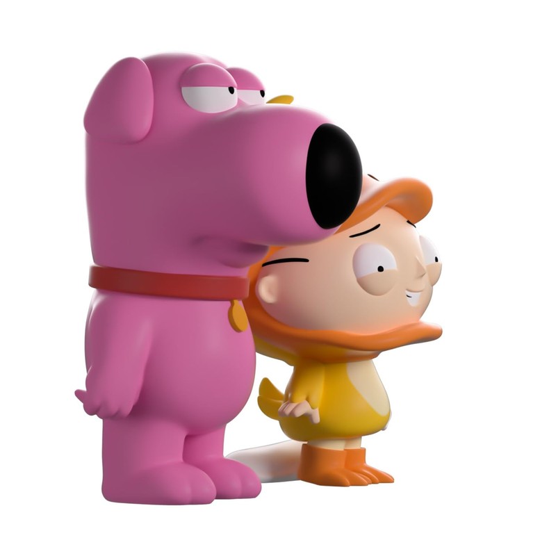 Youtooz - Family Guy: Stewie & Brian Trick or Treating