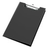Veloflex 4804080 Clipboard A4 with Cover Plastic and Metal Clamp