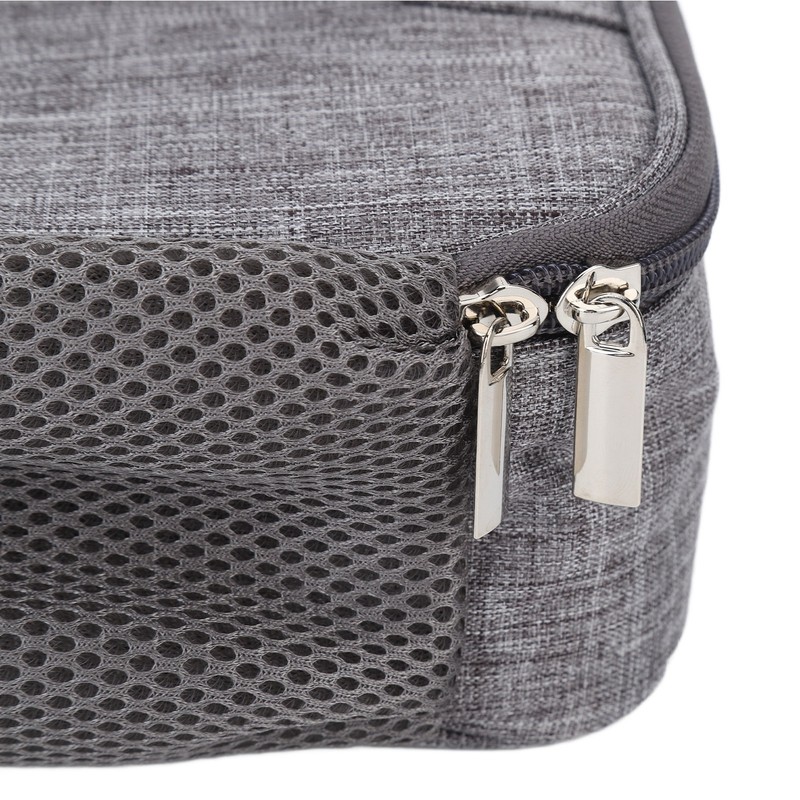 USB Heated Lunch Box Large Capacity Waterproof Oxford Cloth Lightweight