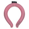 YAMASHIN iceG 3.0 Cool Neck Ring, Pink, Large, ICG3-PKC-L