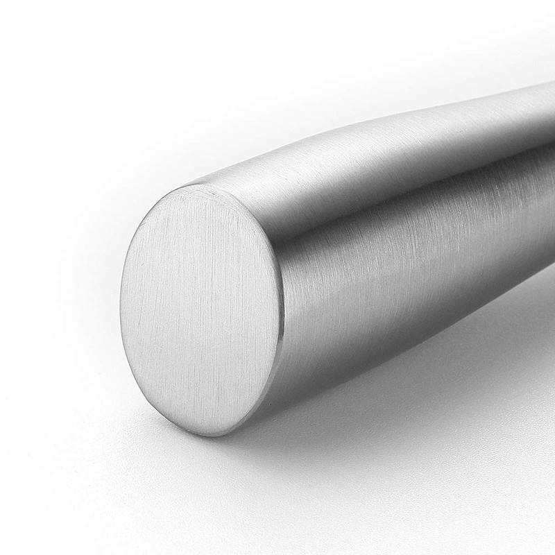 JXS 10" 255MM Stainless Steel Sturdy Cocktail Muddler, Professional Well