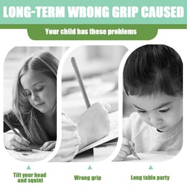 XOXVURI 10 x Children's Pencils and 10 x Pencil Caps Pencils Children's Party Bags Funny Pens for Children Animal Pencils Set for School Gifts Boys and Girls Will Be Enthusiasted