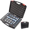 GIONAR Bearing Press Kit,Bike Tool Kit,Bicycle Tool Kit,Cycle Tool Kit,Bicycle
