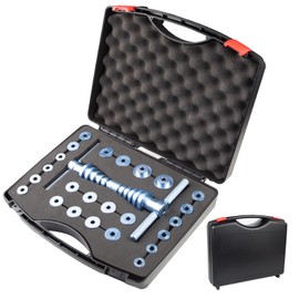 GIONAR Bearing Press Kit,Bike Tool Kit,Bicycle Tool Kit,Cycle Tool Kit,Bicycle Bearing Puller,Cycle Bearing Press Set，for Hub,Bottom Bracket Installation