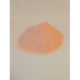 Himalayan Rock Salt Pink Salt Powder, Edible, 7.1 oz (200 g)