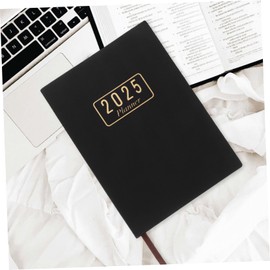 Operitacx 2025 Schedule Planner 2024-2025 2025 Planner Book Conference Notebook 2024 Notebooks 2025 Daily Planner Writing Journal Notebook Meeting Notebook Yearly Planner Notebook Note Book