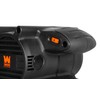 WEN 10-Amp 4-by-24-Inch Variable Speed Combination Handheld and Benchtop Belt
