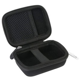 Bose Sport/QuietComfort Earbuds Wireless Earphone Storage Case - Aenllosi (Black)