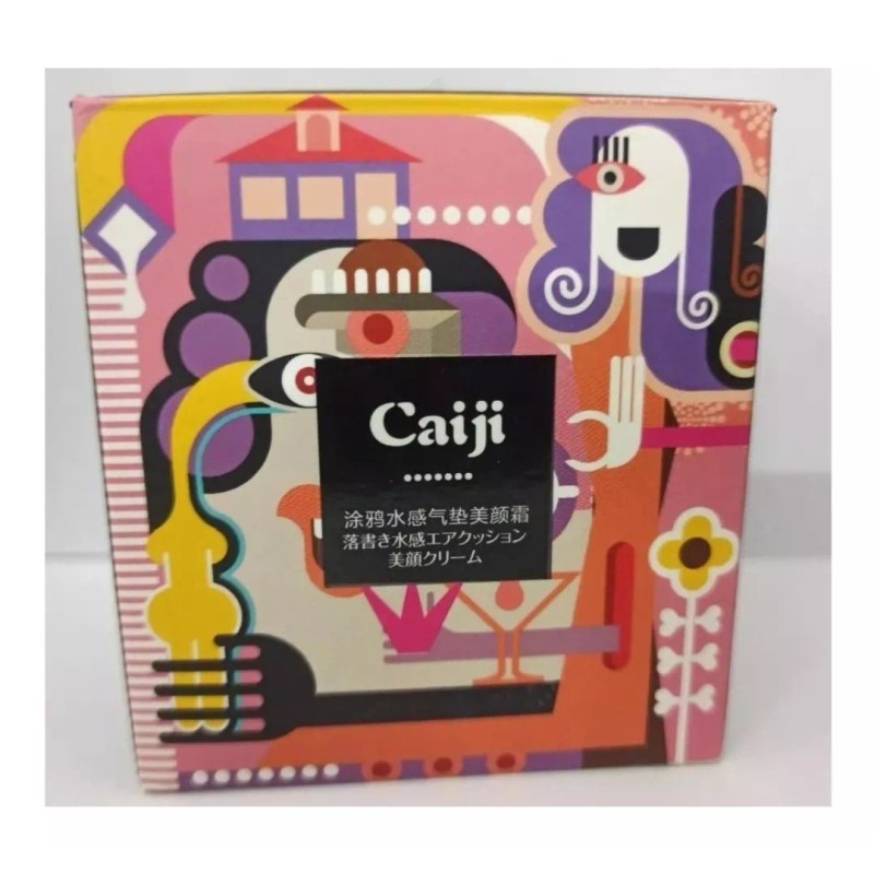 Base Maquillaje Bb Cream Cabeza Hongo Blanqueador Hidrata Fl