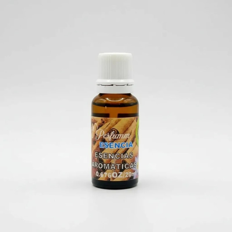 Esencias Aromaticas Velas Cremas Jabones 20ml Humidificador