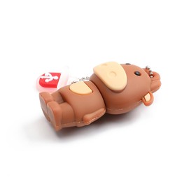 Gatuida 32gb USB Flash Drive Chinese Zodiac Design Cow USB u Disk and Compact Memory Stick for Easy Storage and Transfer