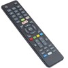 New Replacement Remote Fit for Element LCD TV E4SFT5517 WE55UN4108