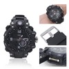 Outdoor Wifi Waterproof Smartwatch Action Camera 12 Million High Definition
