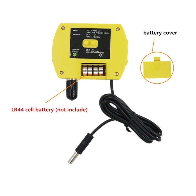 PH Meter Water Detector Water Tester Drinking Water PH Meter