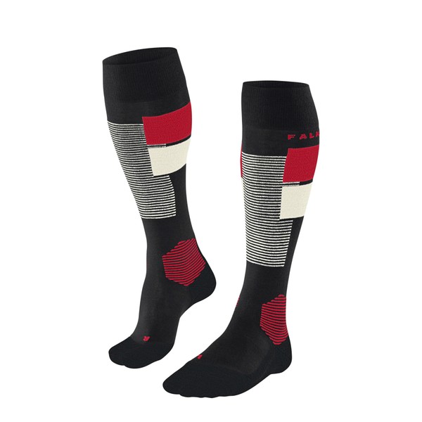 FALKE Men's SK4 Advanced M Kh Wool Functional Yarn Warm