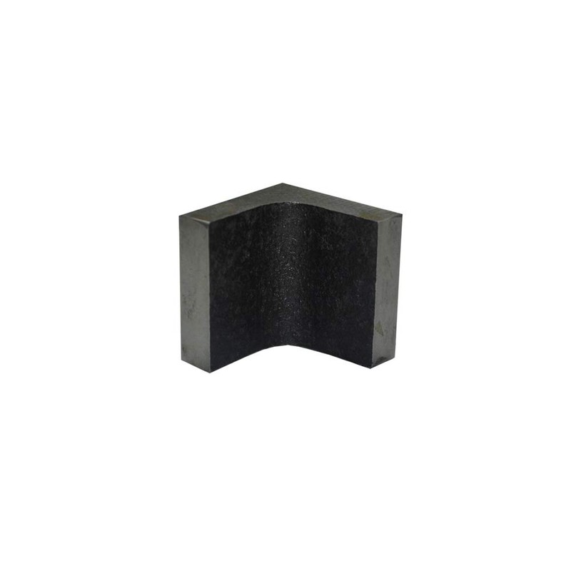 Caste Iron Solid Angle Plate 1" x 1" x 1"