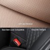 Black Panther Car Seat Cover, Luxury Car Protector, Universal Anti-Slip