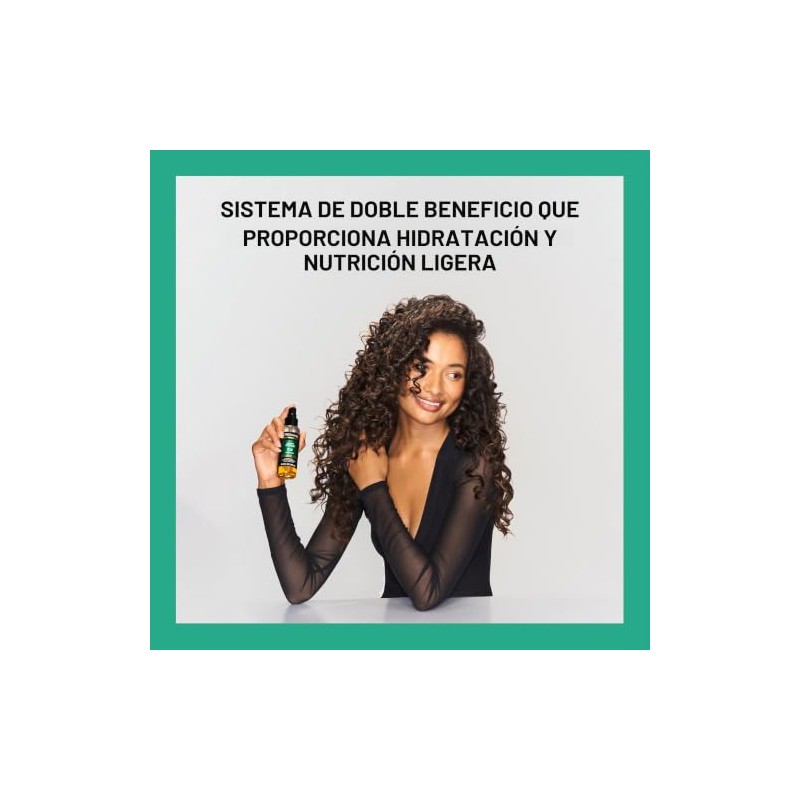 Tresemme Niebla de Aceite Bifasica 1 Ct Rizos Hinchables para