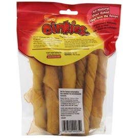 Hartz Pigskin Twist 10/Pk