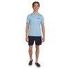 Quiksilver - Traje de baño para Hombre, Ajuste Regular, elástico,