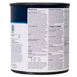 TotalBoat JD Select Ablative Antifouling Bottom Paint for Fiberglass, Wood and Steel Boats (Green, Quart)