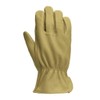 True Grip 9324 Premium Cowhide Leather Work Gloves, X-Large