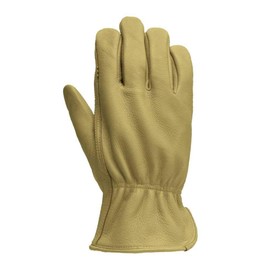 True Grip 9324 Premium Cowhide Leather Work Gloves, X-Large