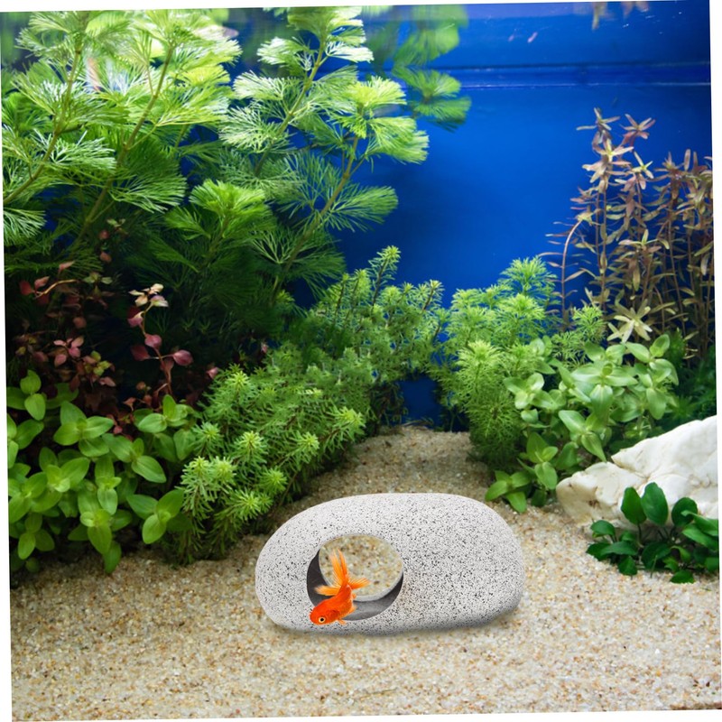 Levemolo Fish Hide Cave in Aquarium Supplies Guy Fish Tank