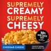 Stouffer's Supreme Shells Variety 4 Pack, Cheddar Cheese 2 Pack