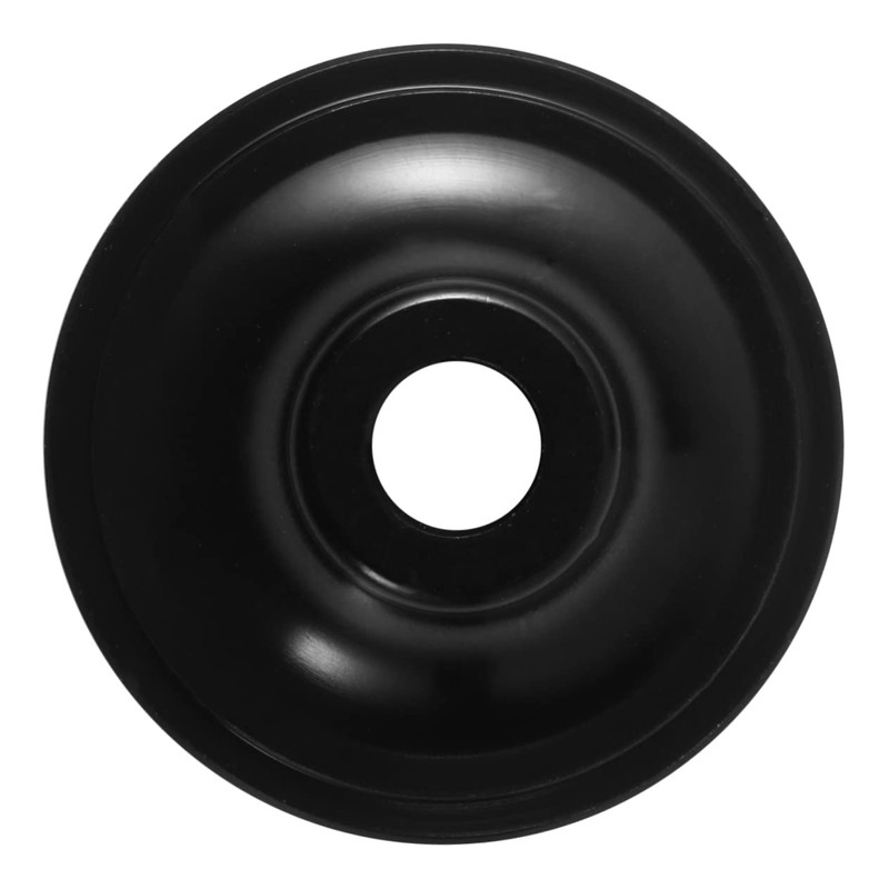 Kisangel 1pc Aluminum Alloy Headset Cap Bowl Cover for Mountain