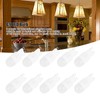 10PCS 3W G9 BiPin Base Bulb 5LED Light Bulbs for