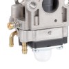 Lyaciomn Carburetor for 43Cc 49Cc 2-Stroke Engine with 15Mm Intake