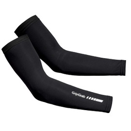 GripGrab UPF 50+ UV-Protection Summer Cycling Arm Sleeves Anti-Slip Thin Breathable Warmers for Biking Hiking Running