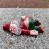 Funny Garden Gnome – Resin Gnome Statue, Whimsical Yard Decor