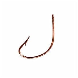 Lazer Sharp Kahle Offset Hook, Bronze