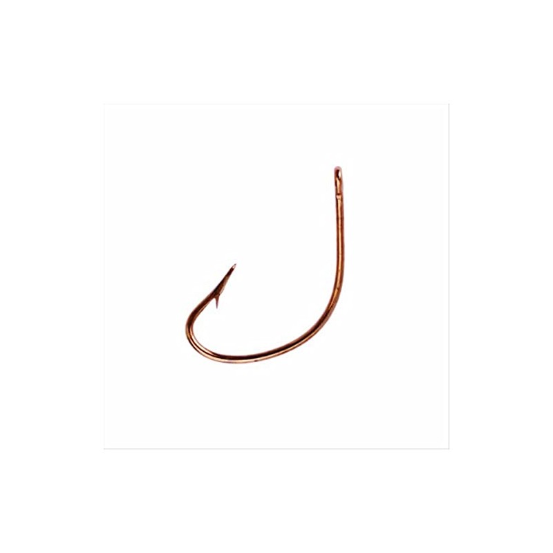 Lazer Sharp Kahle Offset Hook, Bronze