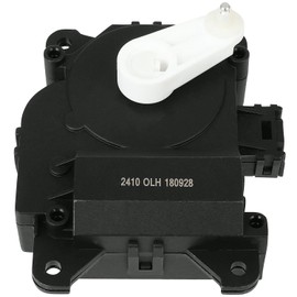 SCITOO HVAC Heater Blend Door Actuator Compatible with Toyota for Tacoma 2001-2004, for Toyota for 4Runner 2000-2002 Heater Blend Door Levers, Replace# 604-333, 8710604030