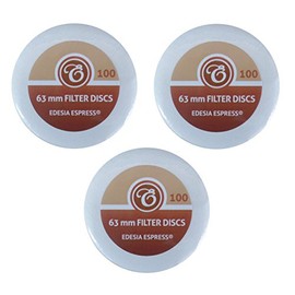 300 Filters Paper Discs for Aerobie AeroPress by EDESIA ESPRESS