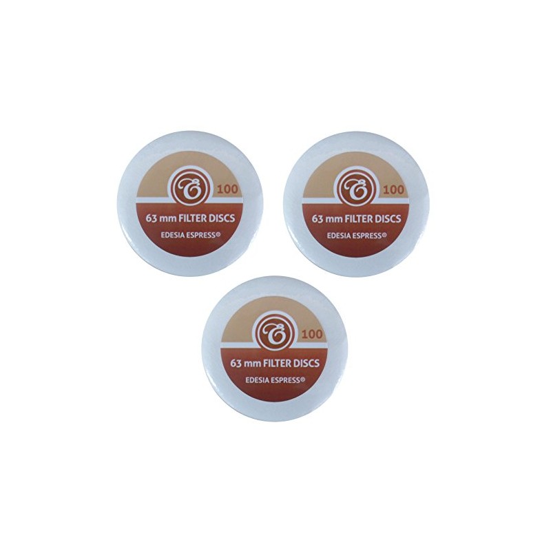 300 Filters Paper Discs for Aerobie AeroPress by EDESIA ESPRESS