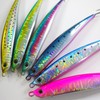 momolures Bass Lures NABURA PENCIL 125HD 36g Wire through Sinking