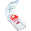 Apex Deluxe Pill Splitter - Pill Splitter with Retracting Blade