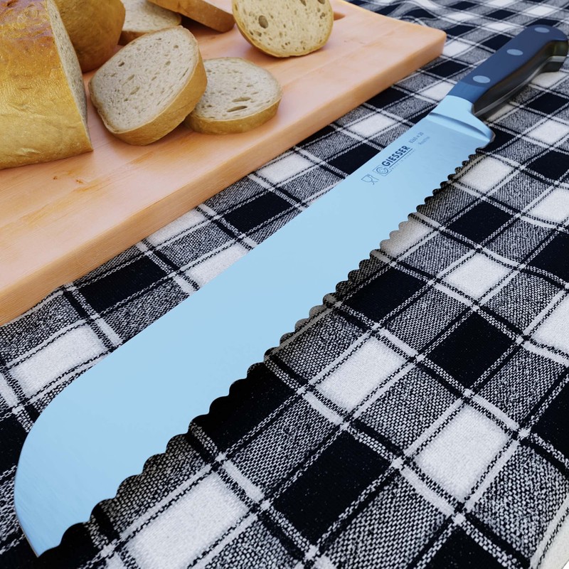 Giesser seit 1776 - Made in Germany - Brotmesser geschmiedet